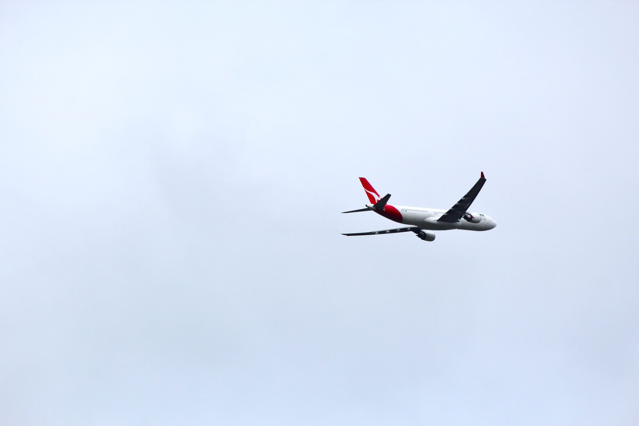 qantas unsplash Aerolinky Qantas rušia takmer všetky medinárodné lety až do októbra