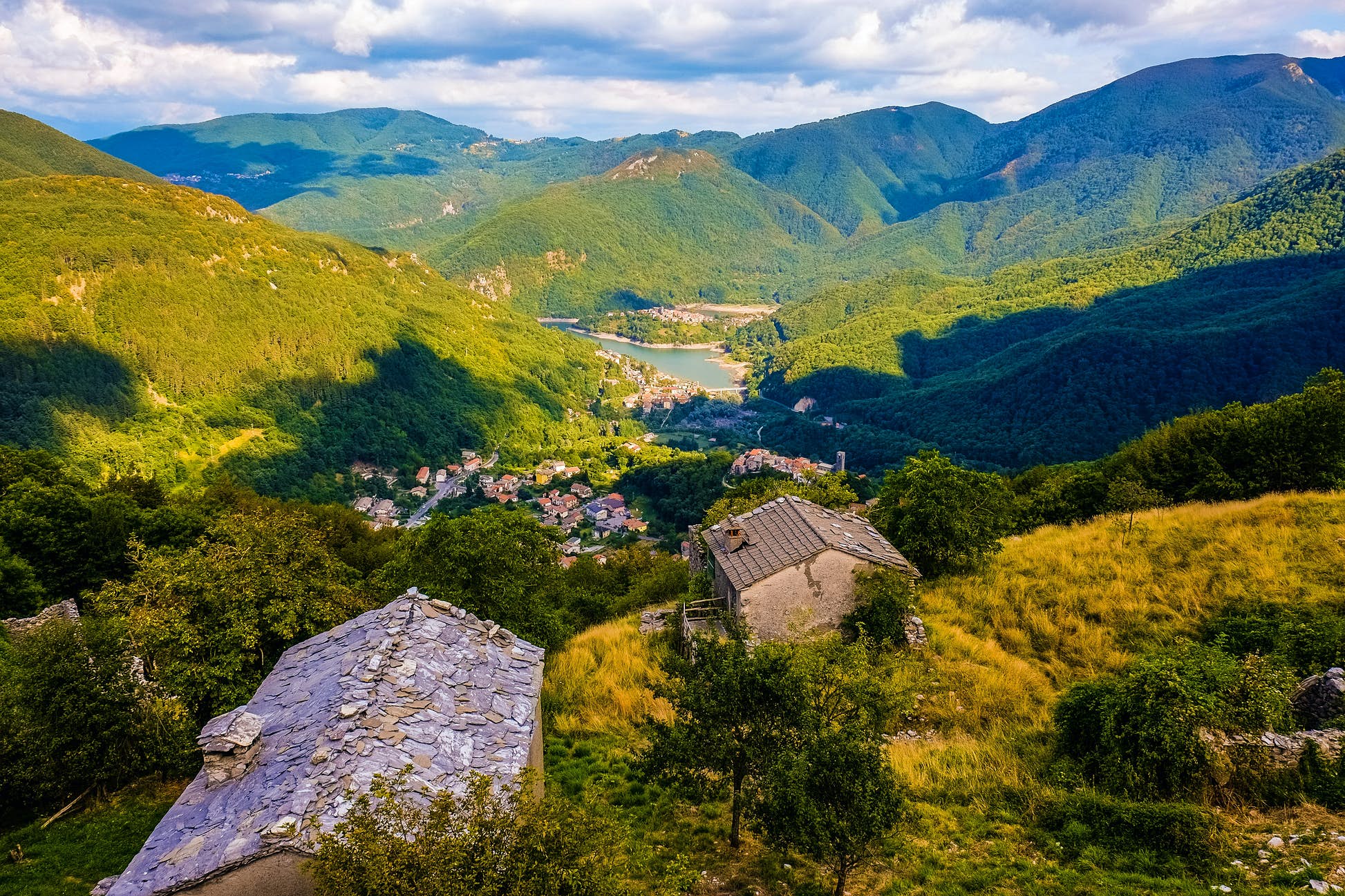 Objaví sa po rokoch ponorená dedina v Taliansku, aby prilákala turistov?
