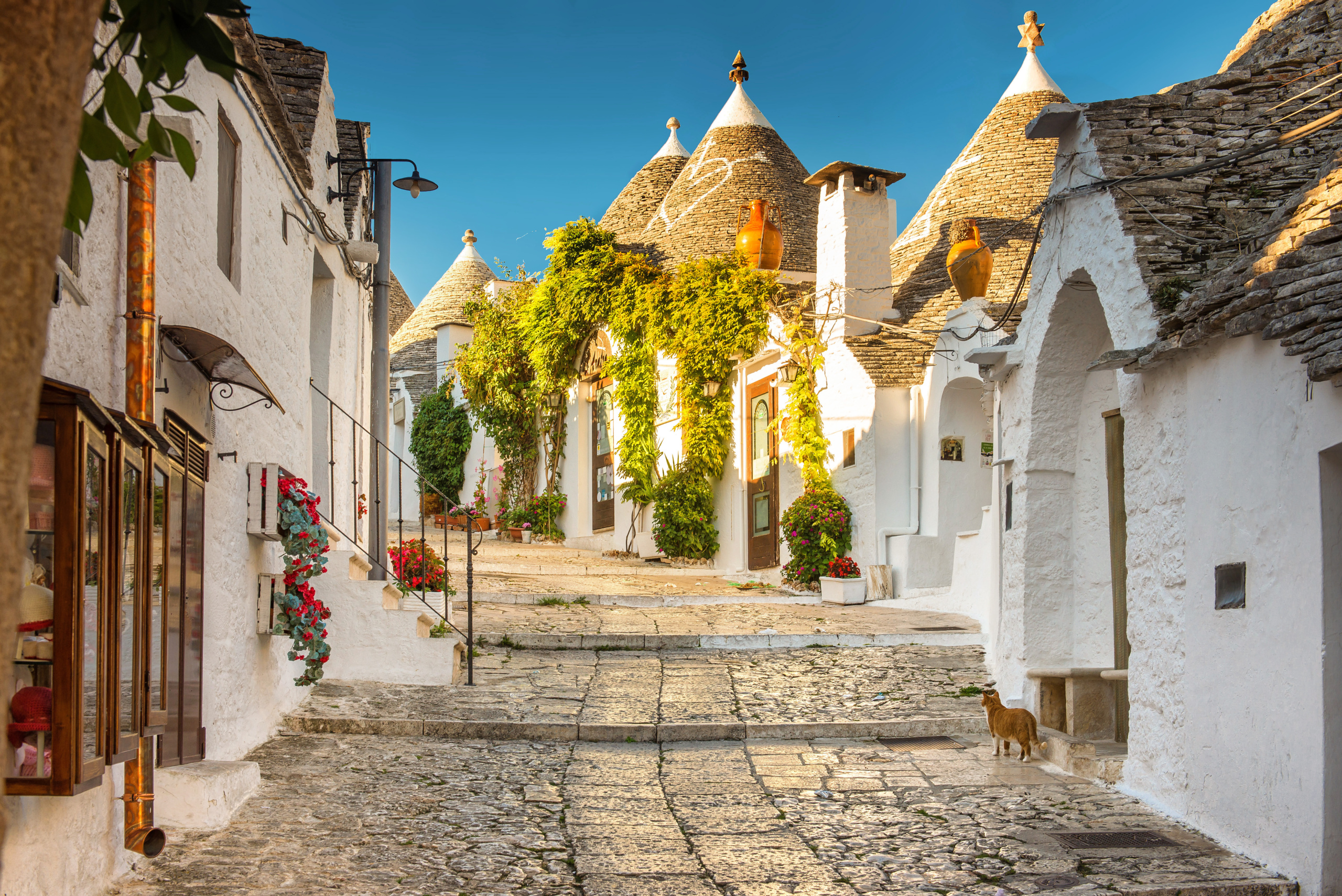 puglia taliansko Pred cestou do talianskej Puglie a na Sardíniu sa nezabudnite zaregistrovať