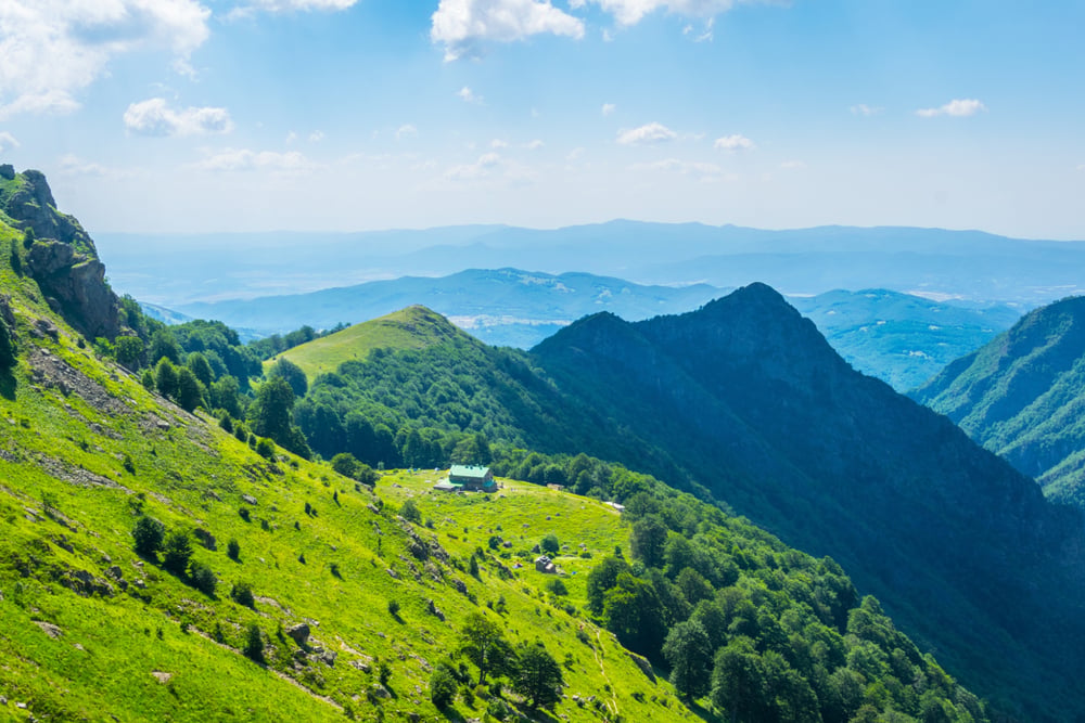 stredny balkan bulharsko Dovolenka mimo civilizácie? Najkrajšie odľahlé miesta Európy