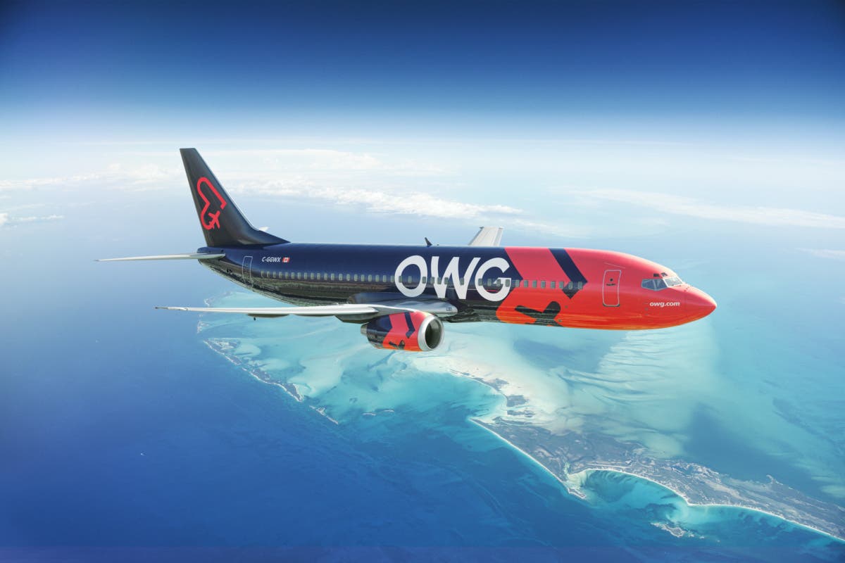 OWG Nové aerolinky OWG vznikali tajne. Lietať budú do tropických destinácií