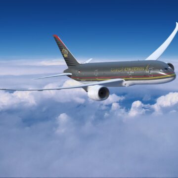 Royal20Jordanian20787 (1) Aerolinky Royal Jordanian sa vracajú do Viedne, je tu Thajsko v sezóne za 599€!