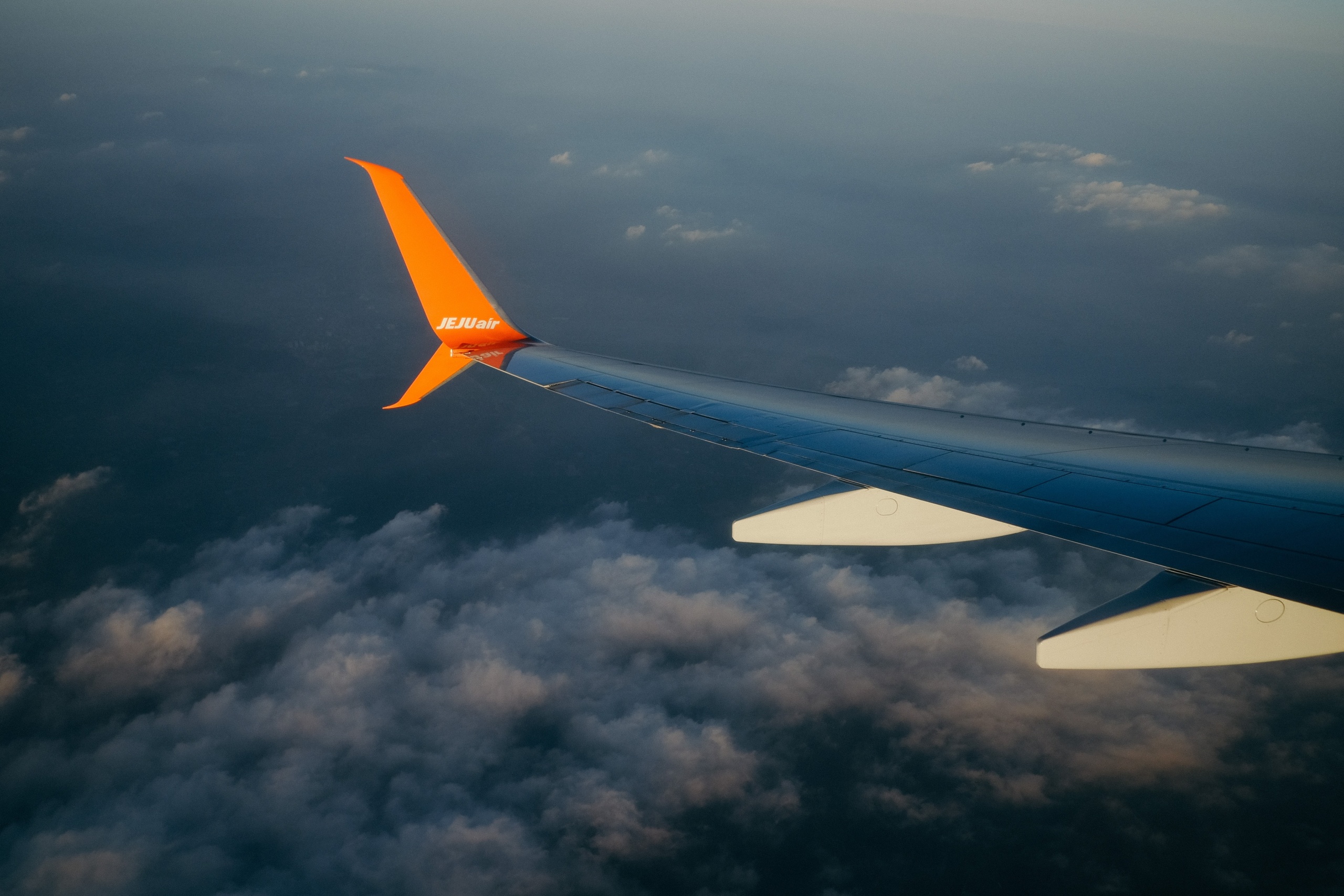 Najfrekventovanejšia letecká linka za minulý rok? Jeju Air v Južnej Kórei