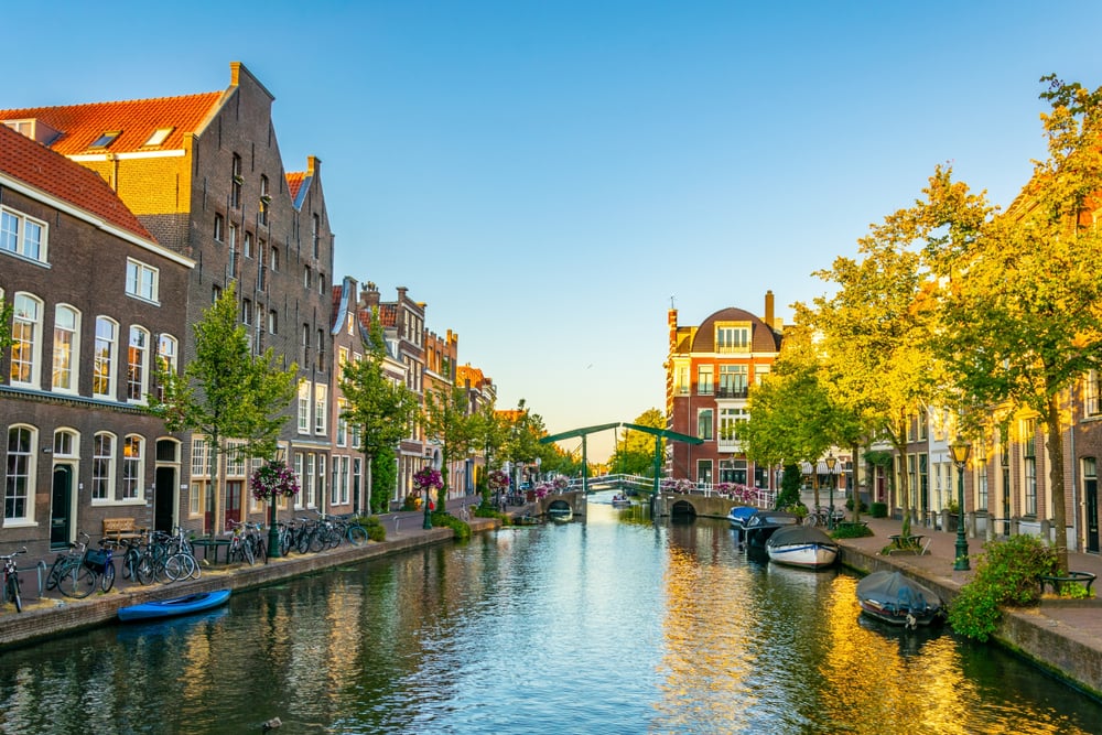 leiden holandsko V Holandsku majú novú výstavu o nákazlivých chorobách. Otvorenie meškalo kvôli COVID-19