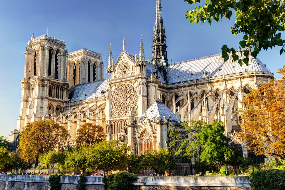 Krypta katedrály Notre Dame je prvou časťou, ktorú otvorili návštevníkom po požiari