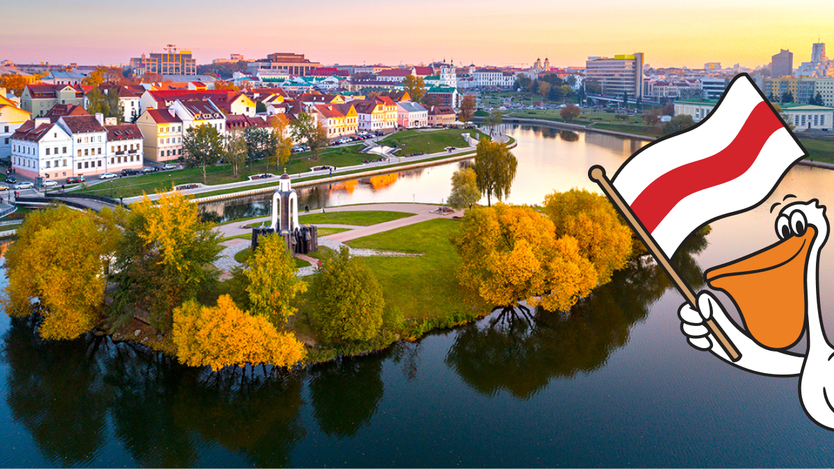 Bielorusko: Neprebádaná krajina Deda Mráza, ktorá sa pomaly prebúdza