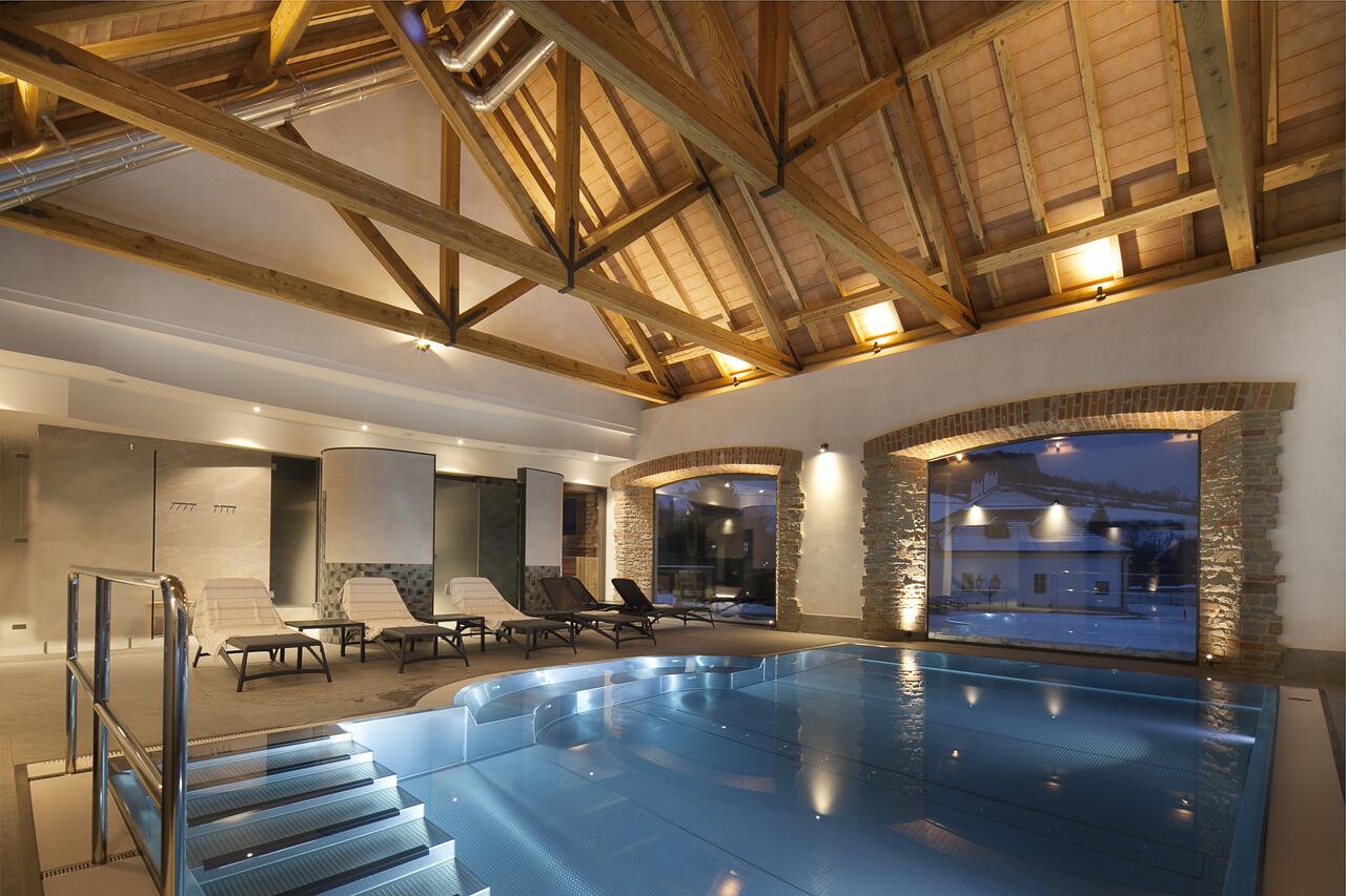 Rozprávkový pobyt v Kaštieli Kubínyi s raňajkami a wellnessom od 99€