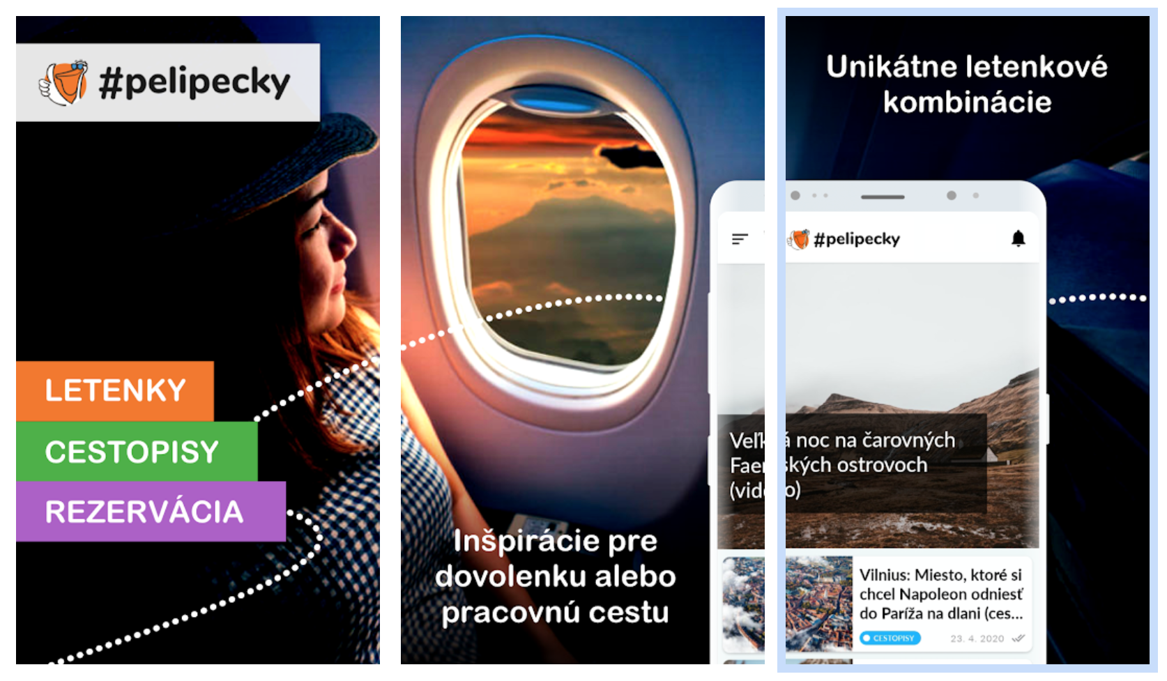 Naša mobilná appka je medzi najlepšími. Prosím, pomôž nám vyhrať a zahlasuj!