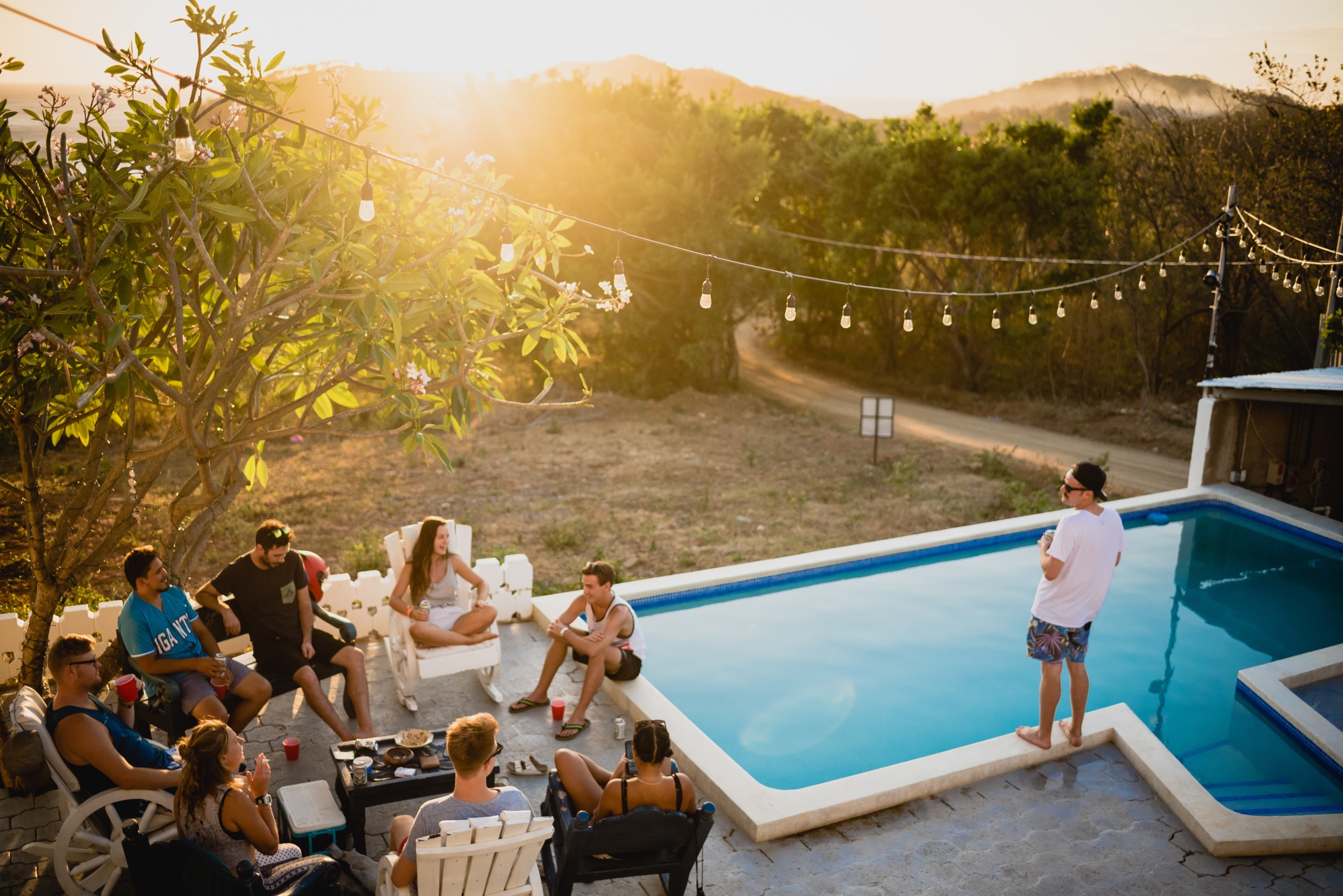 airbnb ubytovanie bazen Airbnb predlžuje zákaz usporiadavania večierkov do konca augusta 2021