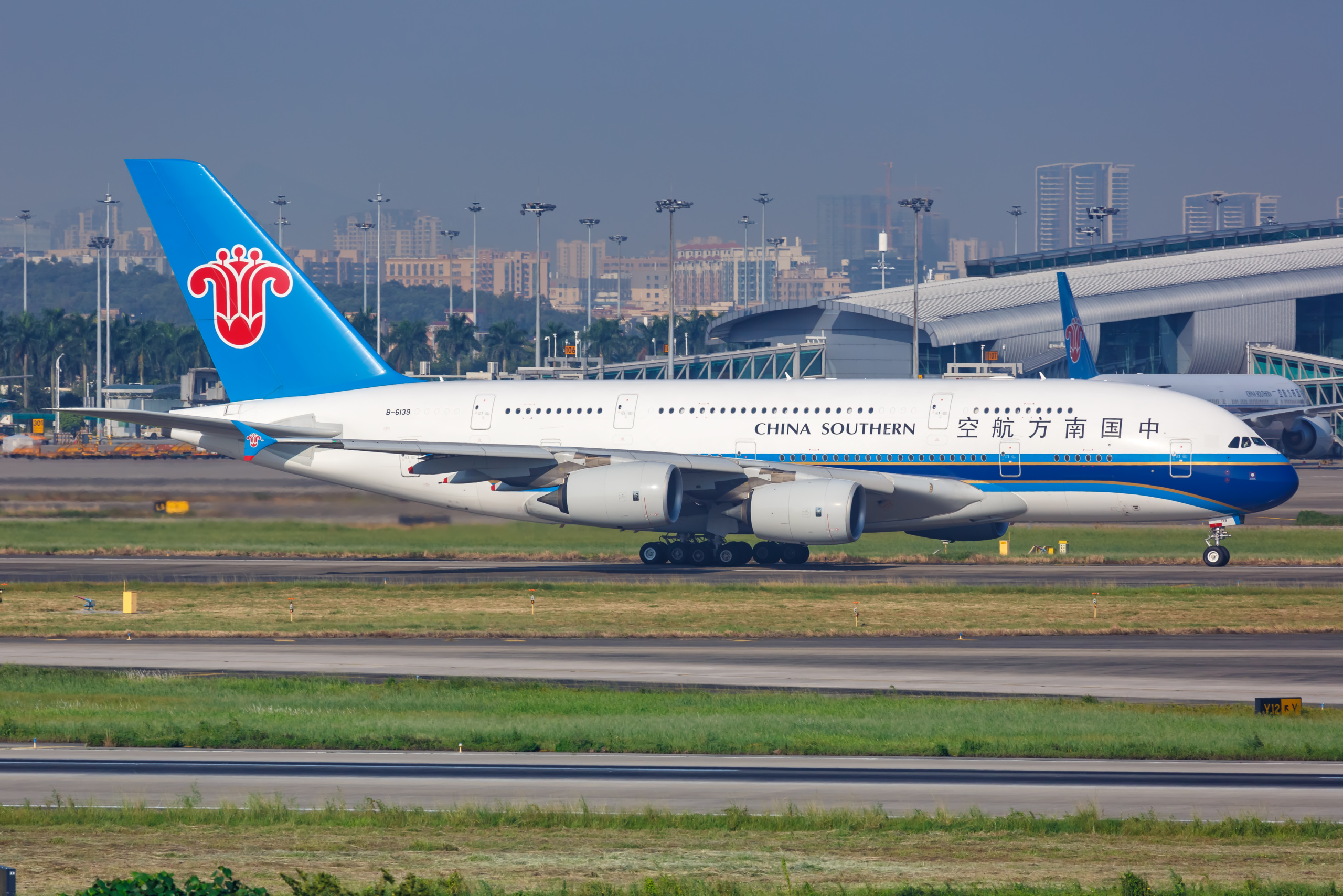 china southern airbus a380 editorial China Southern už sú najväčšie aerolinky na svete. Predbehli gigantov z USA