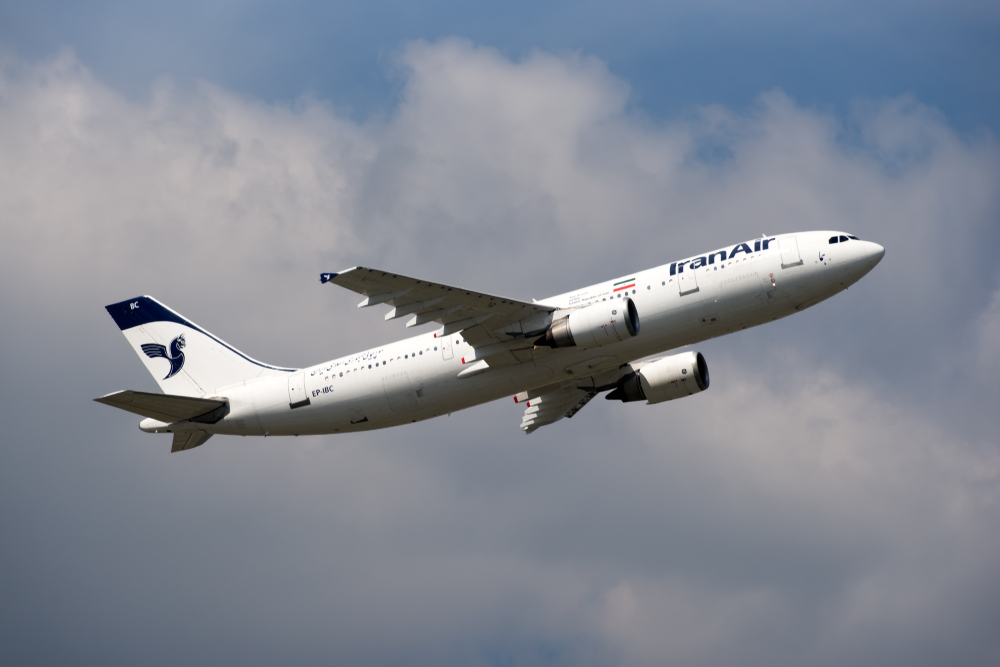 Do Viedne bude od zajtra opäť lietať IranAir