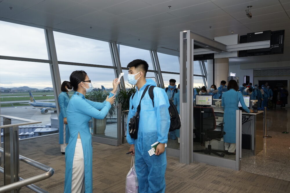 Vietnam Airlines spustili prvé medzinárodné lety od vypuknutia pandémie