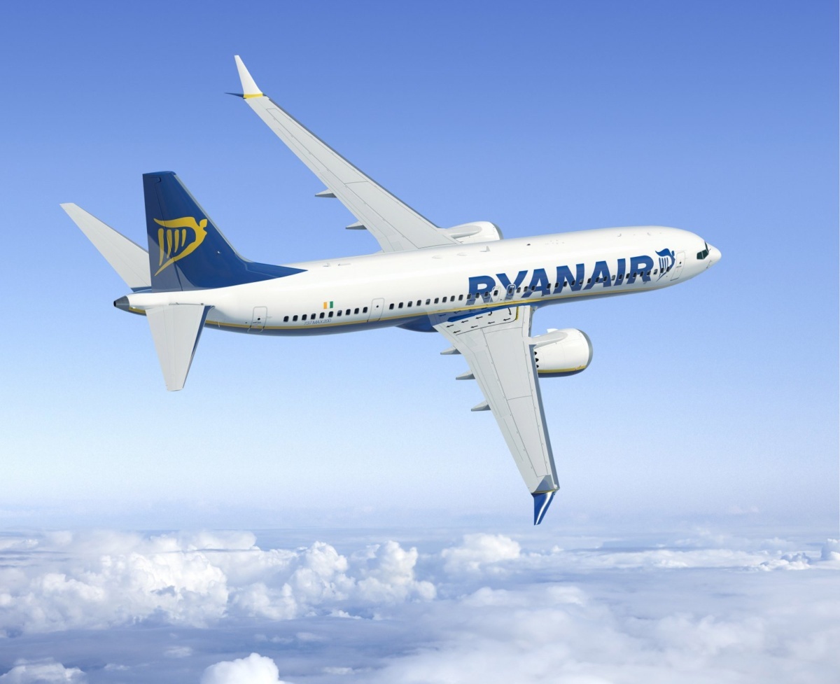 Ryanair nasadí Boeing 737 MAX do prevádzky až v lete, najskôr v Británii