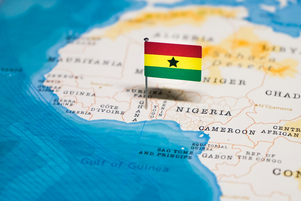 ghana Ghana je ďalšou africkou krajinou, ktorá obnovila medzinárodné lety