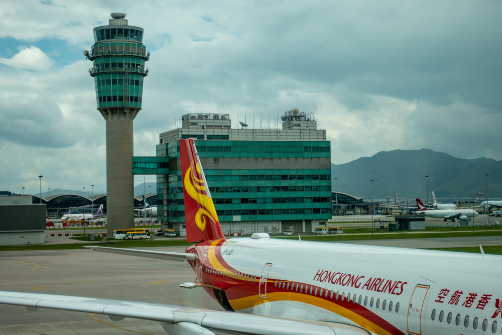 hong kong airlines 10 najvyťaženejších liniek na svete. Ktorá trasa predala 8 miliónov leteniek?