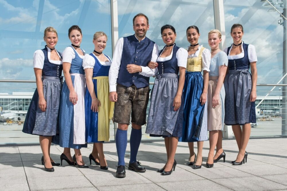 oktoberfest lufthansa Oktoberfest nebude, Lufthansa však chystá vlastnú verziu na letoch do New Yorku i v rámci Európy