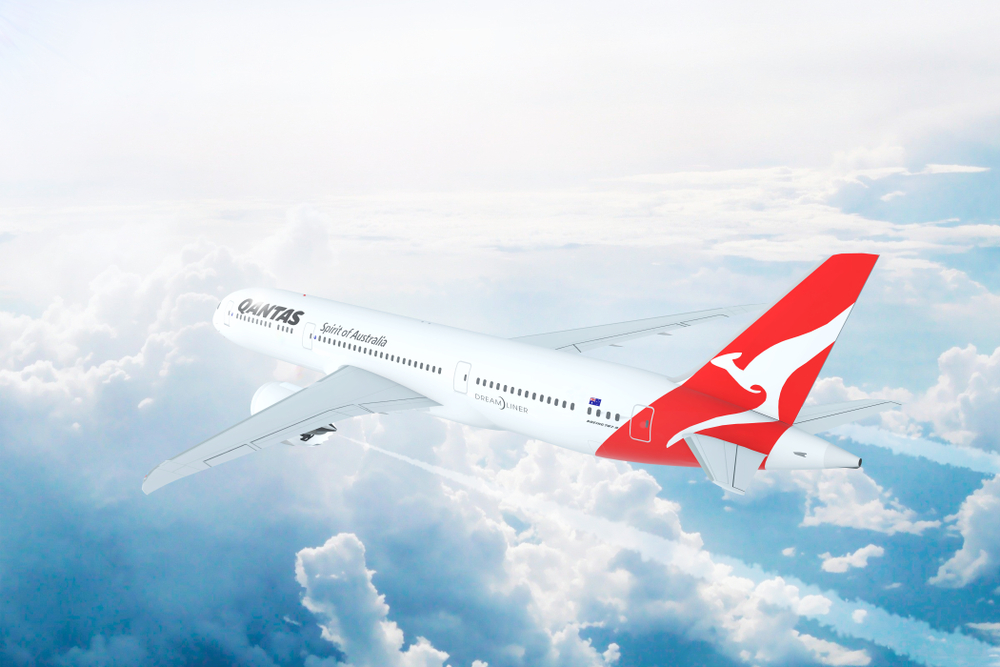 qantas editorial Qantas chystá let za polárnou žiarou na južnej pologuli. Zazrieť ju nie je vôbec ľahké