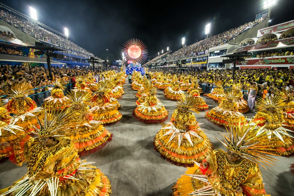 Rio de Janeiro nebude mať vo februári karneval. Ruší ho prvýkrát po 100 rokoch