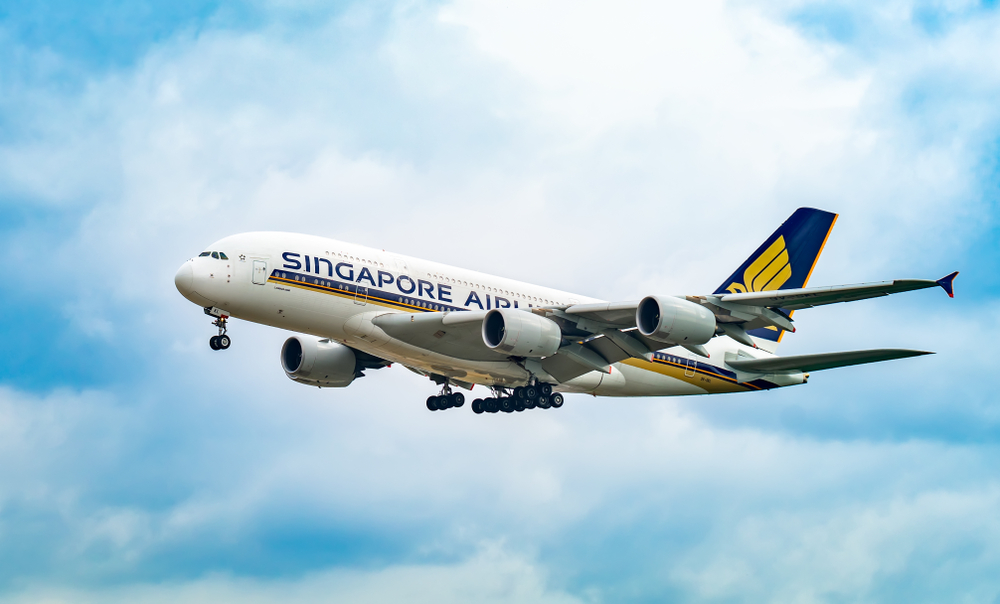 Singapore Airlines pošlú do dôchodku dalších sedem modelov Airbus A380