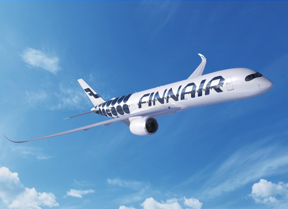 Finnair po takmer 30 rokoch spúšťa lety nad severným pólom
