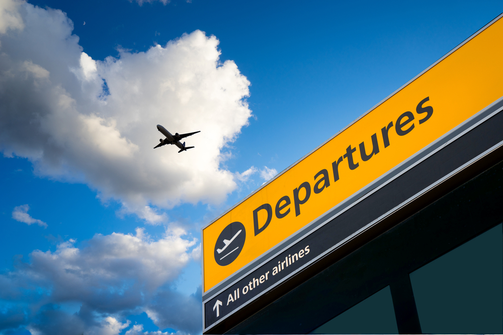 departures london Pasažieri z Veľkej Británie falšovali negatívne výsledky testov, aby mohli odletieť