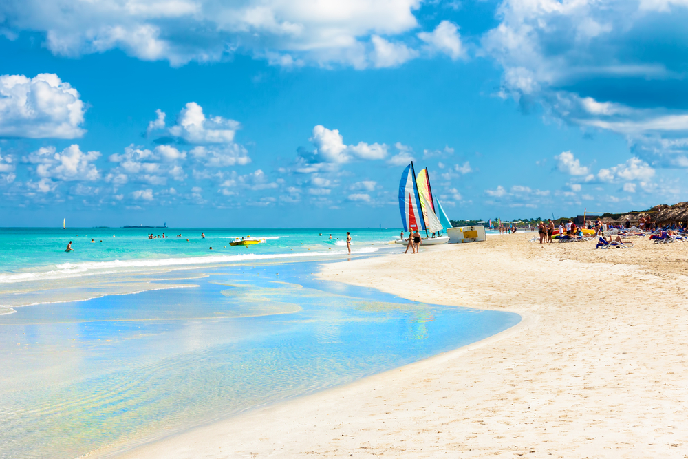 kuba varadero PONUKA DŇA: Týždňová all inclusive dovolenka na Varadero za 1 332€