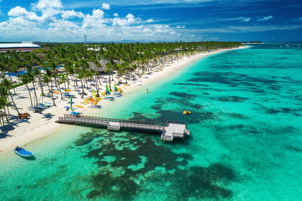 punta_cana_dominican_republik PONUKA DŇA: All Inclusive Dominikánska republika s letenkami a 4*hotelom za 1208€