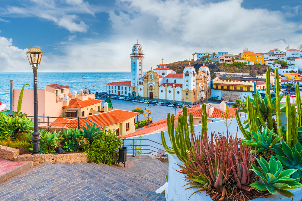 tenerife PECKA DŇA: Týždeň na Tenerife v 4*hoteli s all inclusive za 466€