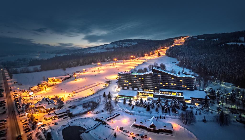 PONUKA DŇA: 3 dni v 3*hoteli v Zakopanom s raňajkami a wellness za 89€