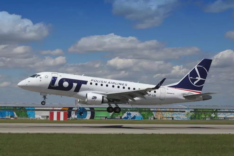 Nová linka Praha – Ostrava! LOT spustí v ČR novinku už od 12. novembra