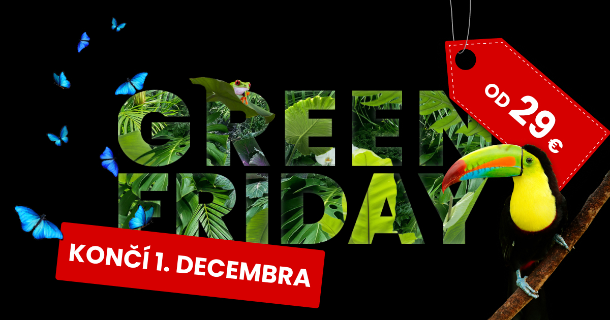 2020-11-24-gf-og GREEN FRIDAY aj dnes! Letenky do zelenej exotiky od 29€ (platí len do 1. decembra)