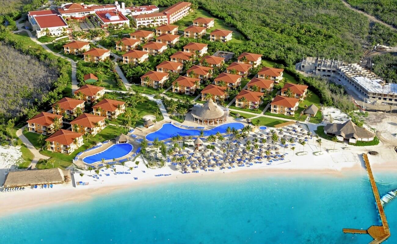 PECKA DŇA: Cancún v januári s all inclusive v 4* hoteli s odletom z Viedne za 1 155€!