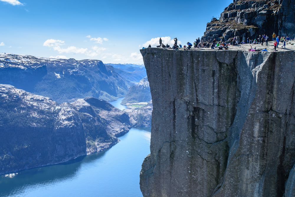 ✈️ Nová linka do Stavangeru: fjordy, nórska kultúra a pohodlné spojenie pre Slovákov