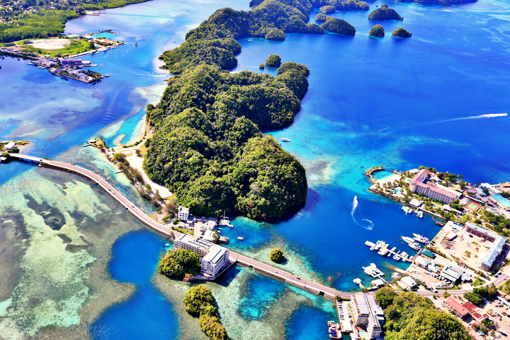 palau TOP destinácie na rok 2021: V Lonely Planet si posvietili na udržateľnosť