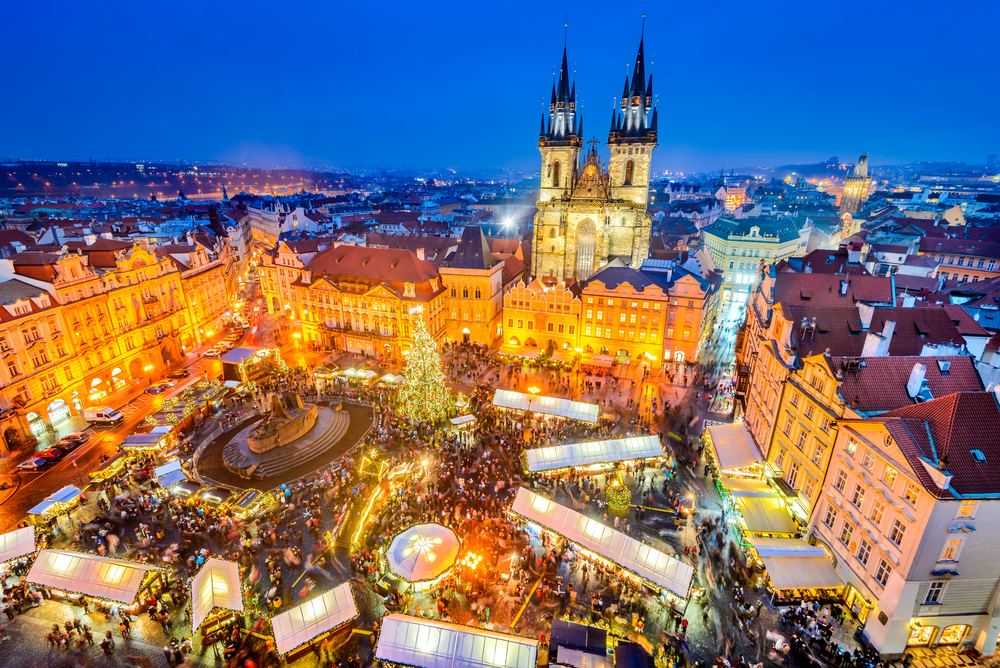 praha vianocne trhy