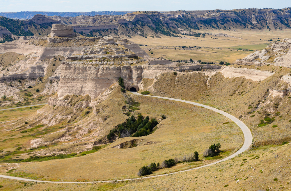 rulo bluffs monument usa V USA vzniká najväčší národný park založený kmeňom Ioway