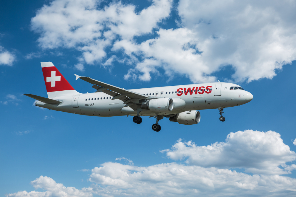 Nové pochúťky v ekonomickej triede SWISS: Zamerajú sa na kvalitu aj udržateľnosť
