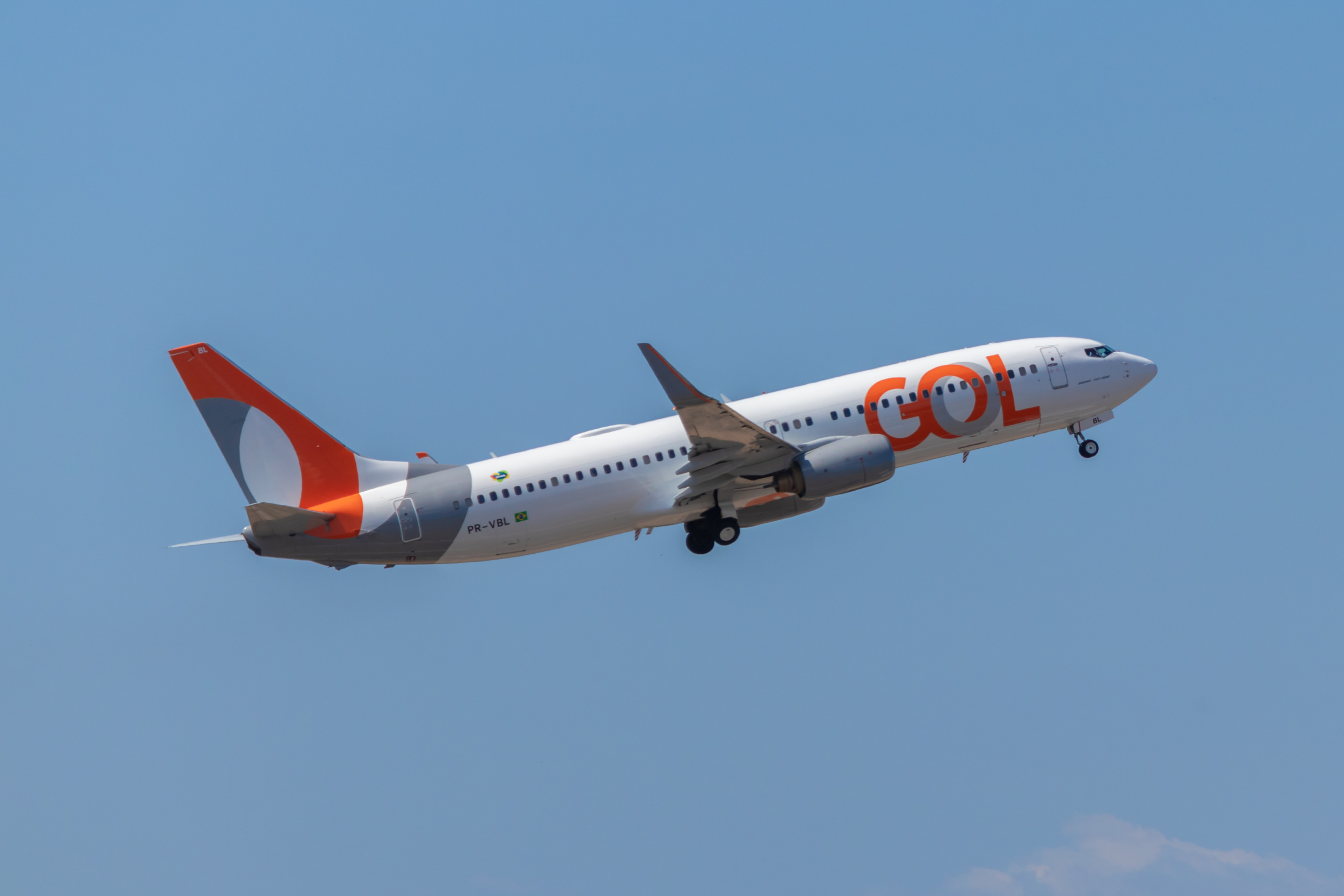 Boeing 737 MAX dnes prvýkrát vzlietne. Aerolinky Gol ho vrátili do flotily