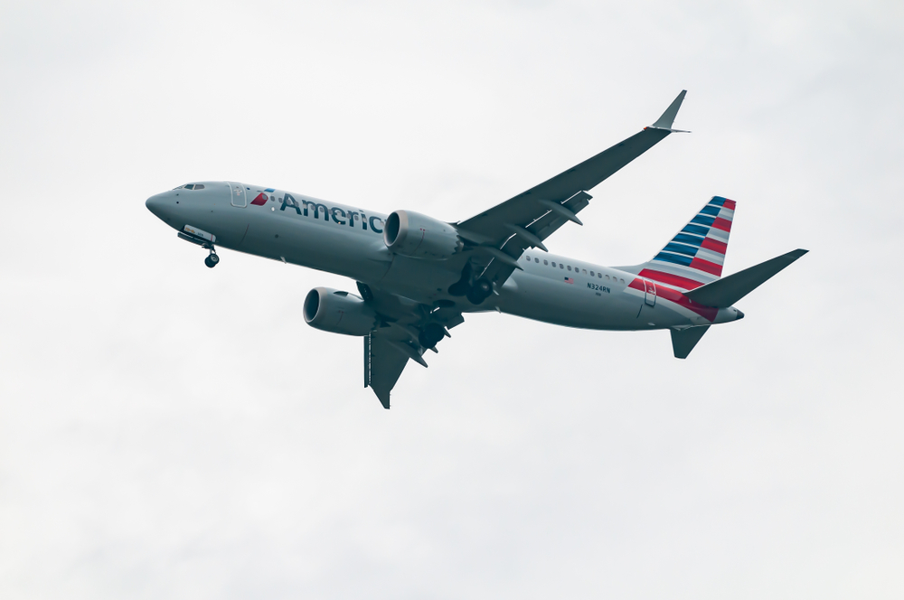american airlines boeing 737 max American Airlines už majú na konte takmer 200 letov s Boeingom 737 MAX
