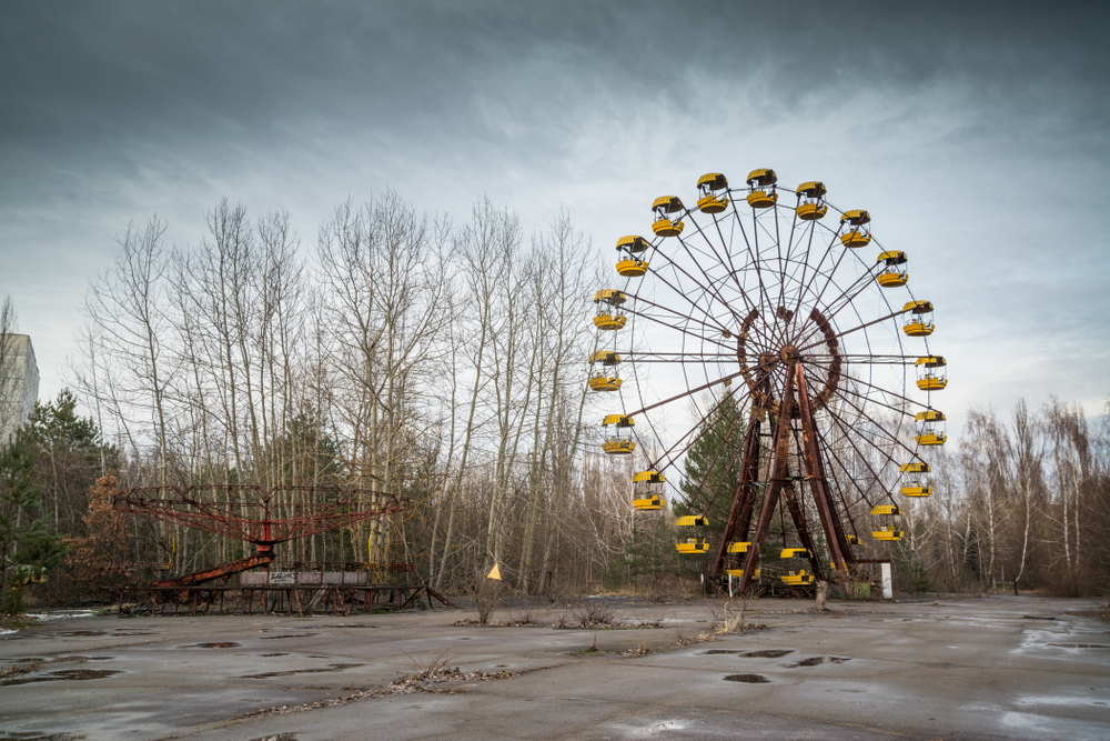 cernobyl kolotoc (2) Černobyl sa chce dostať na zoznam UNESCO pamiatok