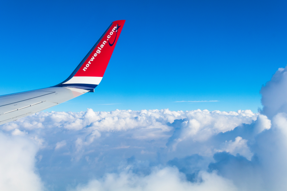 Aerolinky Norwegian dávajú zbohom oceánu. Sústrediť sa chcú len na krátke lety