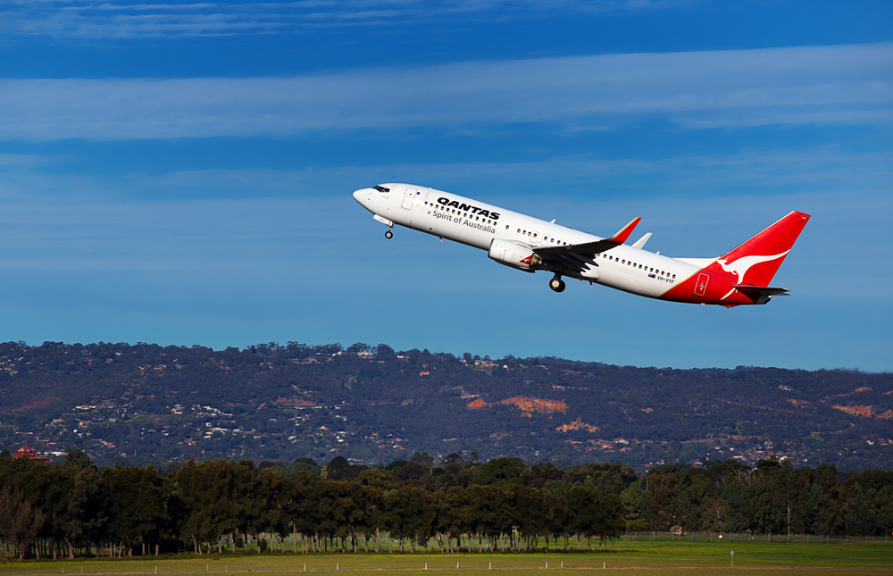 qantas airlines editorial Qantas organizuje jarné mystery lety. Indície sú slaná voda, dobré jedlo a príroda