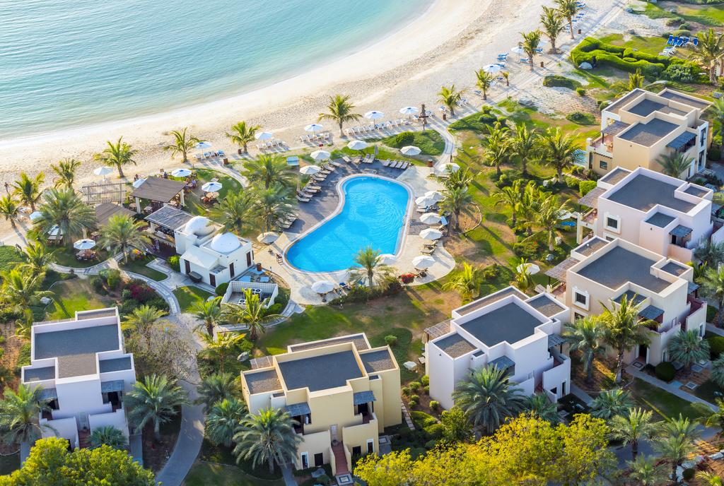PONUKA DŇA: Ras Al Khaimah s letenkami, 5*hotelom, all inclusive a fitness programom za 1299€