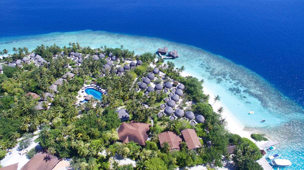 PONUKA DŇA: Maldivy s letenkami z Košíc, 4*hotelom a polpenziou od 1799€