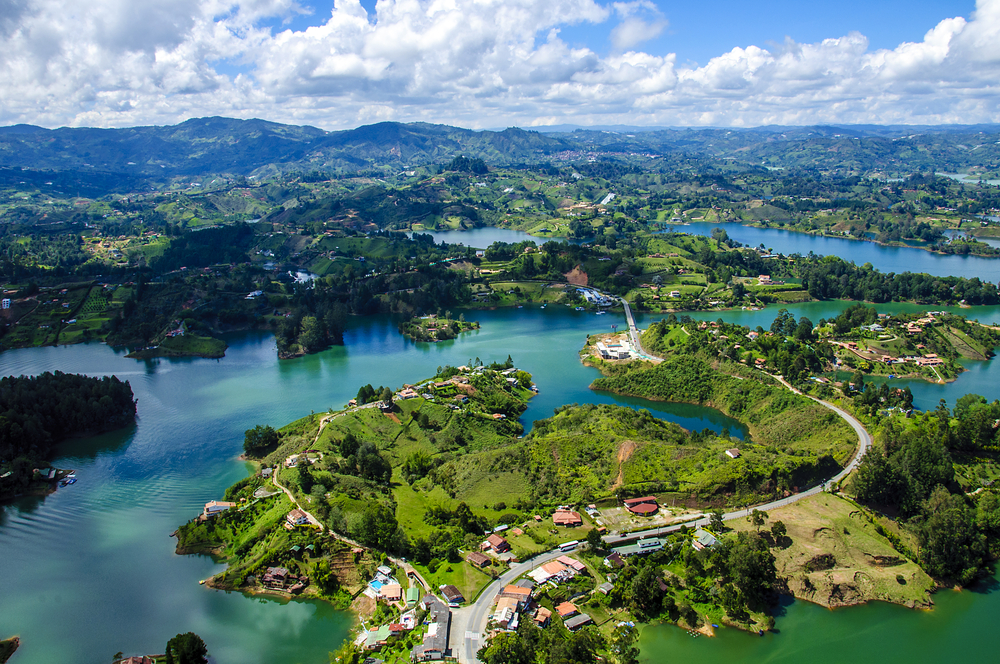 Medellín sa zbavuje povesti drogového centra. Chce byť prvým eko-friendly mestom v Južnej Amerike