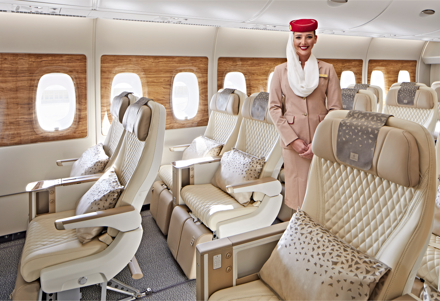 Premium Economy od Emirates je taký úspech, že aerolinky ňou dodatočne vybavia aj modely Boeing 777