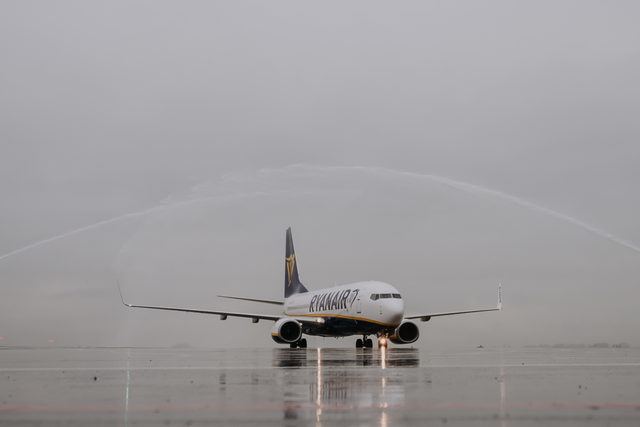 Ryanair od mája pridáva linku z Košíc do Liverpoolu