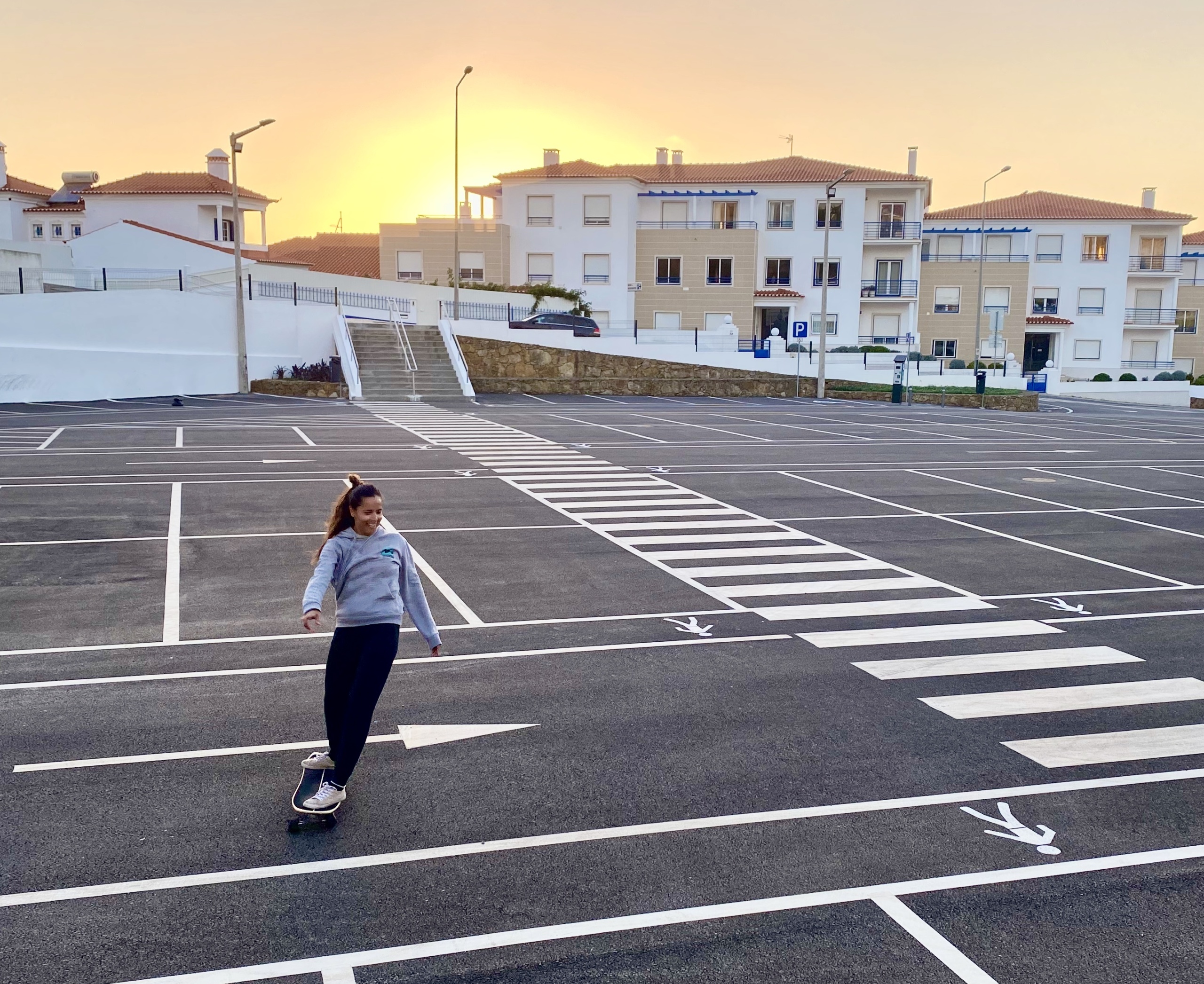 Cestovať sa dá bezpečne aj počas pandémie: Adriana sa vybrala za vodnými športmi do Portugalska a Egypta