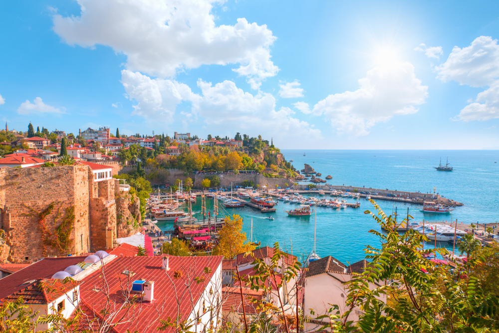 PONUKA DŇA: All inclusive Turecko s letenkami a 5*hotelom za 473€