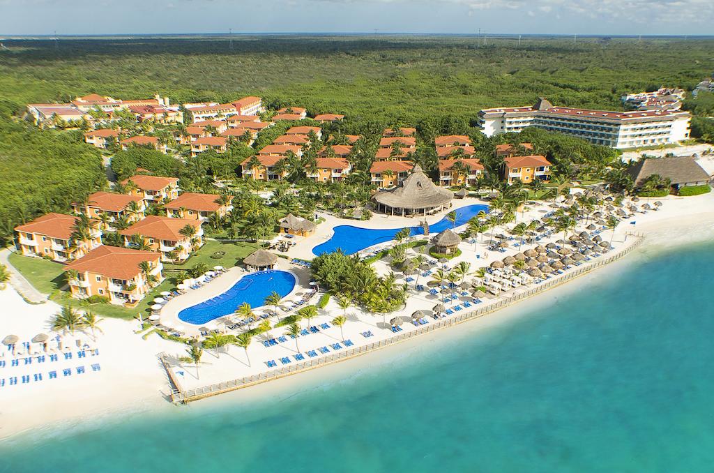 PONUKA DŇA: All inclusive Mexiko s letenkami a 4*adults only hotelom od 1677€